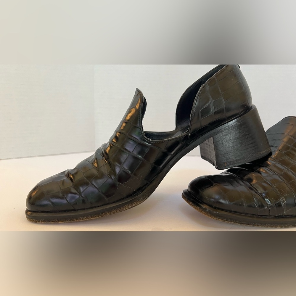 Via Spiga Crock Loafers